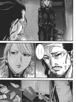 [飯塚啓太、奧浩哉] 杀戮都市：G｜Gantz：G  Vol02 [中文] [文传] [瓜瓜]_v02-095