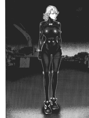 [飯塚啓太、奧浩哉] 杀戮都市：G｜Gantz：G  Vol02 [中文] [文传] [瓜瓜]_v02-108