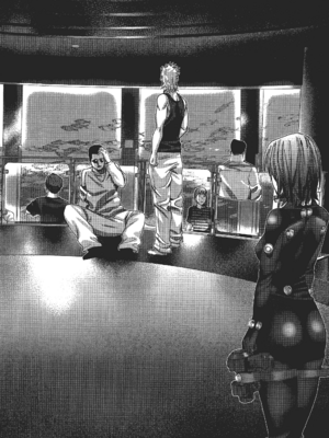 [飯塚啓太、奧浩哉] 杀戮都市：G｜Gantz：G  Vol02 [中文] [文传] [瓜瓜]_v02-192