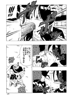 [モンキーズ (ヤングじじい)] EPISODE OF VIDEL (ドラゴンボールZ) [DL版]_18_jsyd