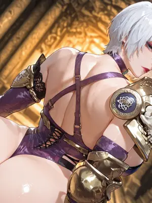 [HypeT] Ivy ／Soul Calibur (200 pictures set) (Patreon)_008