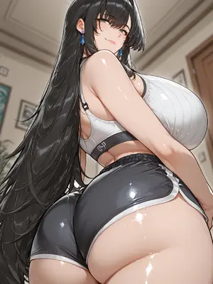 [HypeT] Touka ／Natsu no Yari Naoshi 5 (180 pictures set) (Patreon)_038