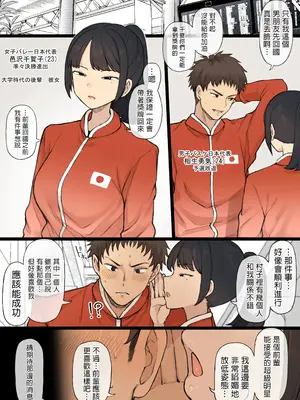 [テラスMC] アスリートカップルによる選手村寝取らせ [中国翻訳] [無修正]_02_ghql