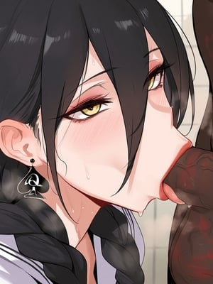 [Abysoth] Friedrich x BBC_0093