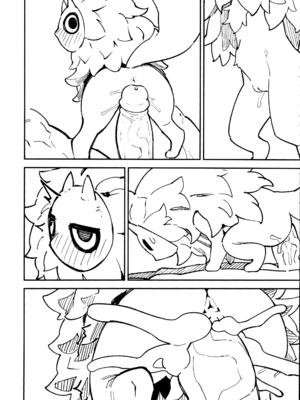 [驕傲香蕉]開走死小鬼的大車 1~2(モンスターハンターワイルズ)[中国語][無修正]_040