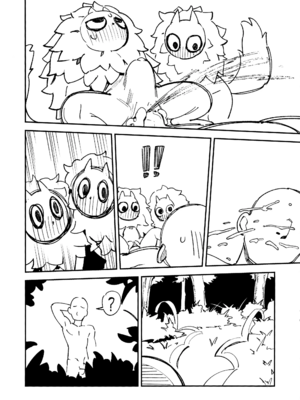 [驕傲香蕉]開走死小鬼的大車 1~2(モンスターハンターワイルズ)[中国語][無修正]_042