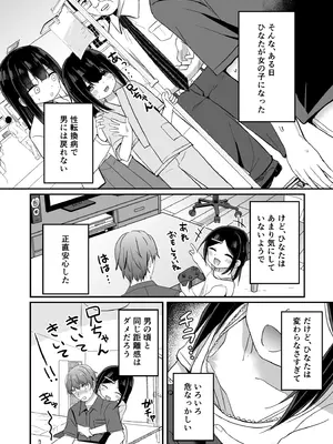 [Story Circle (隣、 瀬戸こうへい)] 義理の弟がTSしたのに距離感が変わらなくてヤバい！？[DL版]_03_fhja