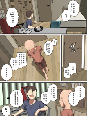 [ちょっとB専]一目惚れシリーズ|一見鍾情系列 -第1、4彈-[中国翻訳][粗碼]_B072