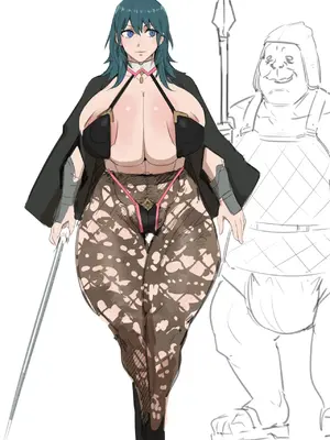 [クナボト]ベレス|貝蕾絲 (ファイアーエムブレム)[中国翻訳][無修正]_02