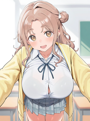 雷門AIショップ - Hinana Ichikawa [Uncensored] (Patreon) [AI Generated]_002_00010_