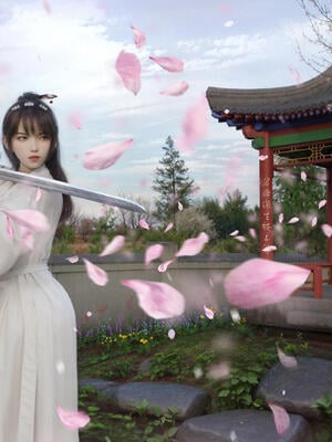 [幽玄花] 迷夜少女 特典_224