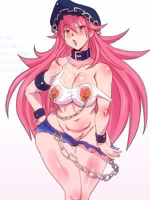 [ゆずぽん酢 (リッカー改)]BITCH FIGHTER Ⅰ~Ⅱ(餓狼伝説)[中国翻訳][D狗汉化]_036