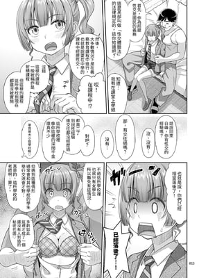 [暗中模索 (まるころんど)] 性指導員のお仕事｜性指導員的工作 [中文] [慕川]_012