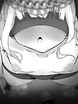 [らんぺる] お店の手伝いでクリ堕ちする看板娘 [中国翻译]_109_kjrh