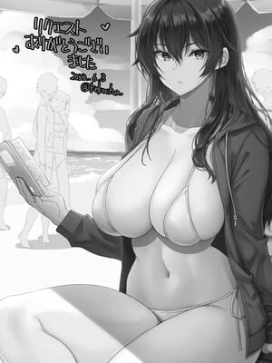 [CHIBIKKO KINGDOM (けこちゃ)] 失恋鹿島の夏休み1~2+番外+とカラオケH&Skebまとめ (艦隊これくしょん -艦これ-)[中国翻訳][疏碼]_134