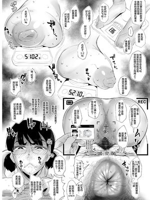 [東京電気スタジオ (あずま涼)]陰キャでもエロ同人みたいなセックスがしたい!+二郎系陰キャ喪女と下品交尾する本 [中国翻訳][疏碼][鬼畜王汉化组、廉价汉化组][DL版]_017
