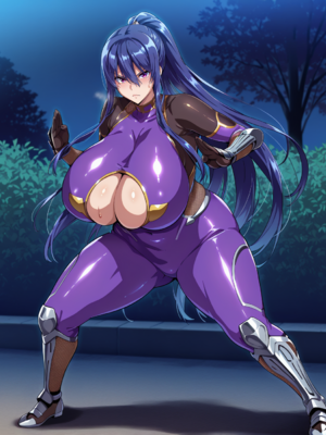[ベック] Rinko Akiyama  [AI Generated]_GAA_2