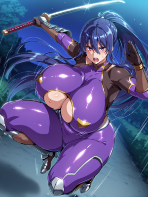 [ベック] Rinko Akiyama  [AI Generated]_GAA_3
