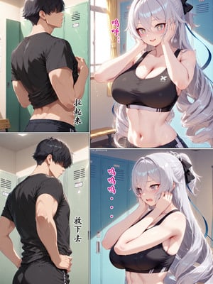 [zzzzz] 贞操观念逆转世界-布洛妮娅篇 [Chinese] [AI Generated]_09_134017631_p8