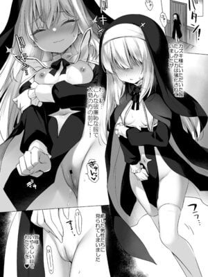 [23.4ド (イチリ)] 堕天計画 癒しの聖女編 [DL版]_29_ytjo