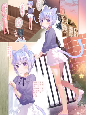 [ANCHOR (武藤まと)] ボクっこ夜勤メイドちゃんとよるのひととき [DL版]_02_jpts