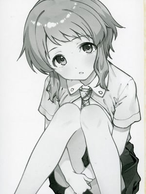 (IDOL STAR FESTIV@L14) [ねぼすけ菌 (白石Nスケ)] ミリシタのえっちな落描き集9 (アイドルマスター ミリオンライブ!) [黄记汉化组]_03_hdsf