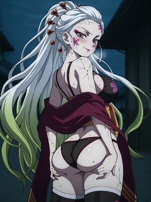 Kawaani - Daki ︱ Demon Slayer (EXTRAS) (Patreon) [AI Generated]_00089_3884017892