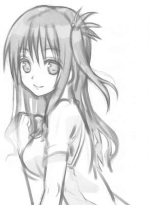 [サムライ忍者GREENTEA]JK妹 ‐美柑‐ 総集編(美柑、妹、X6歳。 Ⅰ~Ⅵ)(To LOVEる -とらぶる-)[中国翻訳][不可视汉化、羅莎莉亞漢化]_003