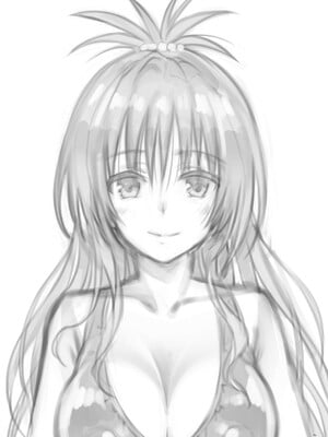 [サムライ忍者GREENTEA]JK妹 ‐美柑‐ 総集編(美柑、妹、X6歳。 Ⅰ~Ⅵ)(To LOVEる -とらぶる-)[中国翻訳][不可视汉化、羅莎莉亞漢化]_103
