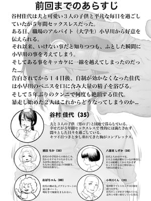 [ひよりの性欲 (河田ひより)] 100日後に職場の年下バイトとア○ルS○Xする主婦（35）15〜22日後 [DL版]_03_mapp