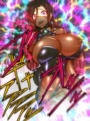 [月夜鴉 (将)] 隷烙特課 ～無様屈服する潜入退魔捜査官～｜隷烙特课～狼狈屈服的潜入退魔搜查官～［苻天王个人汉化］_021_vkwt