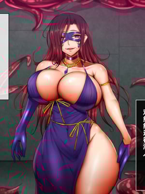 [月夜鴉 (将)] 隷烙特課 ～無様屈服する潜入退魔捜査官～｜隷烙特课～狼狈屈服的潜入退魔搜查官～［苻天王个人汉化］_032_fnhd