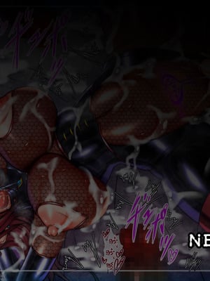 [月夜鴉 (将)] 隷烙特課 ～無様屈服する潜入退魔捜査官～｜隷烙特课～狼狈屈服的潜入退魔搜查官～［苻天王个人汉化］_151_ttds