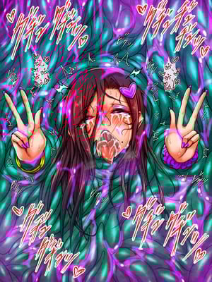 [月夜鴉 (将)] 隷烙特課 ～無様屈服する潜入退魔捜査官～｜隷烙特课～狼狈屈服的潜入退魔搜查官～［苻天王个人汉化］_289_ygvo