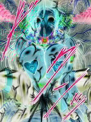 [月夜鴉 (将)] 隷烙特課 ～無様屈服する潜入退魔捜査官～｜隷烙特课～狼狈屈服的潜入退魔搜查官～［苻天王个人汉化］_342_crae