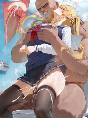 [Moriaaa]冴えない彼女の育てかた[AI Generated]_001_0352