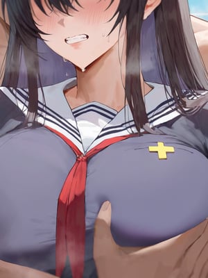 [Moriaaa]冴えない彼女の育てかた[AI Generated]_001_0464