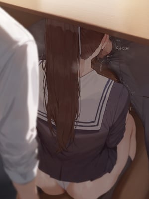 [Moriaaa]冴えない彼女の育てかた[AI Generated]_001_0907