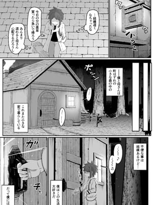 [ムルの本箱] エルフの母と孕むまで_006_sdrg