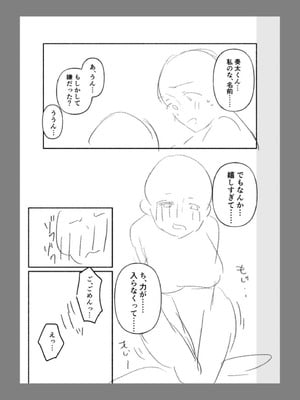 [三木内指定] 後ろの席の無口な彼女に主導権もチ●コも握られた話 下巻 FANZA限定版_151_nnvw