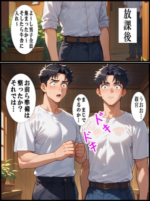 (同人CG集) [ 超☆超妊婦メーカー] ウシ娘〜とある農業〇〇の話〜_51_50