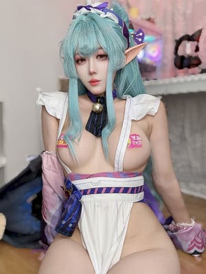九言 - 原神 梦见月瑞希_02_pyhm