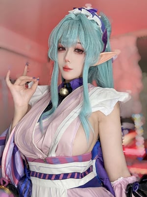 九言 - 原神 梦见月瑞希_23_ykig