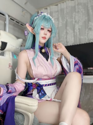 九言 - 原神 梦见月瑞希_26_kvgv