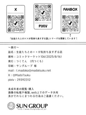 (C106) [つくてん (円つくも)] 知らないの？最強からは逃げられない (ブルーアーカイブ)_49_plnd