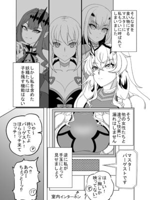 [9ミリパラフィリア弾 (鍛冶屋敷ルンセ)] バーゲストはマスターの新しいオモチャ (Fate／Grand Order) [DL版]_03_yvkb