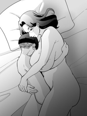 [マリアプラネット] 終末母子記録 ケース1地味目おっとり母と理系ムスコ_50_fuju