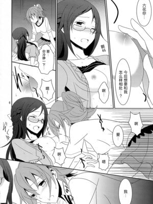 (C86) [434 Not Found (isya)] Cure Assort 2 (ドキドキ!プリキュア、スイートプリキュア♪、スマイルプリキュア!) [大友同好會X一青二白汉化组]_08_tnhy