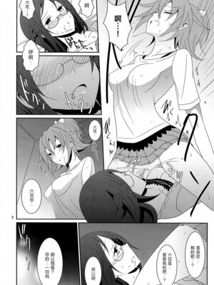 (C86) [434 Not Found (isya)] Cure Assort 2 (ドキドキ!プリキュア、スイートプリキュア♪、スマイルプリキュア!) [大友同好會X一青二白汉化组]_10_eejk