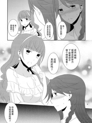[434 Not Found (isya)] Cure Assort 4 (ドキドキ!プリキュア、Go! プリンセスプリキュア、スイートプリキュア♪) [大友同好會X一青二白汉化组]_15_vdkt